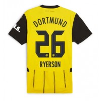 Borussia Dortmund Julian Ryerson #26 Replika Hemmatröja 2024-25 Kortärmad